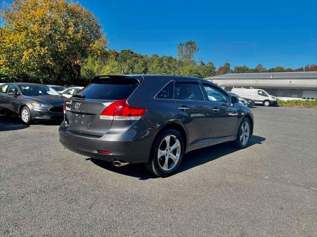 used 2010 Toyota Venza car, priced at $14,989