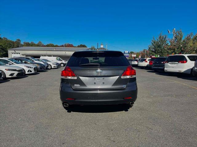 used 2010 Toyota Venza car, priced at $14,989