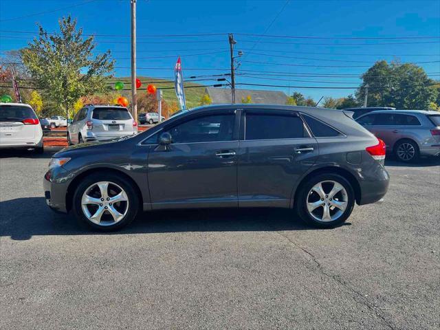 used 2010 Toyota Venza car, priced at $14,989