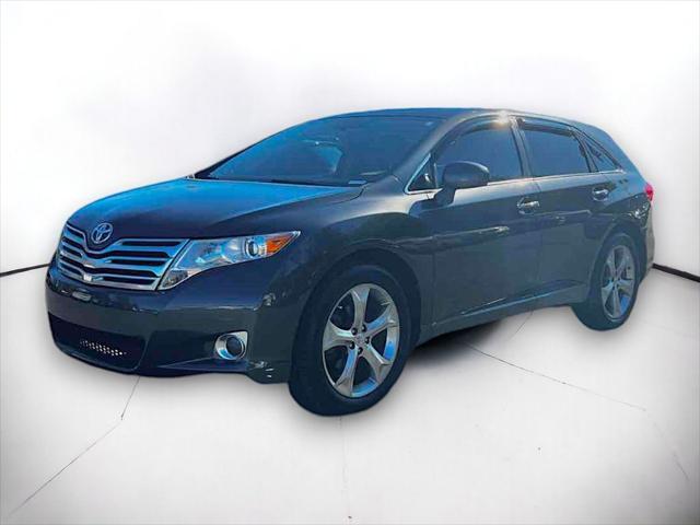 used 2010 Toyota Venza car, priced at $14,989