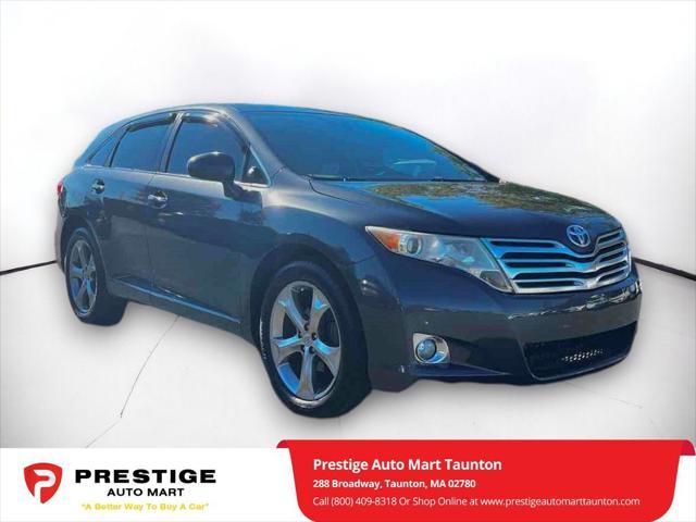 used 2010 Toyota Venza car, priced at $14,989