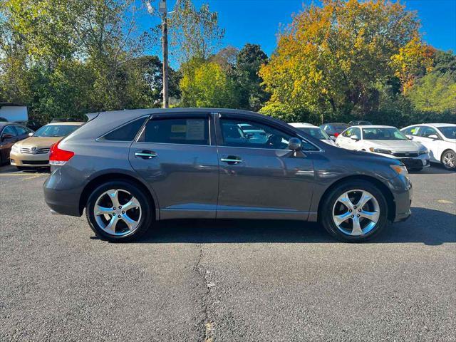 used 2010 Toyota Venza car, priced at $14,989