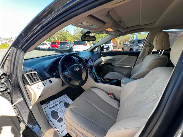 used 2010 Toyota Venza car, priced at $14,989