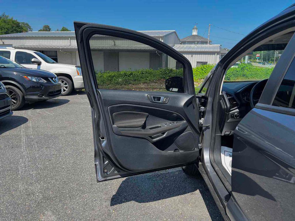 used 2019 Ford EcoSport car, priced at $14,988