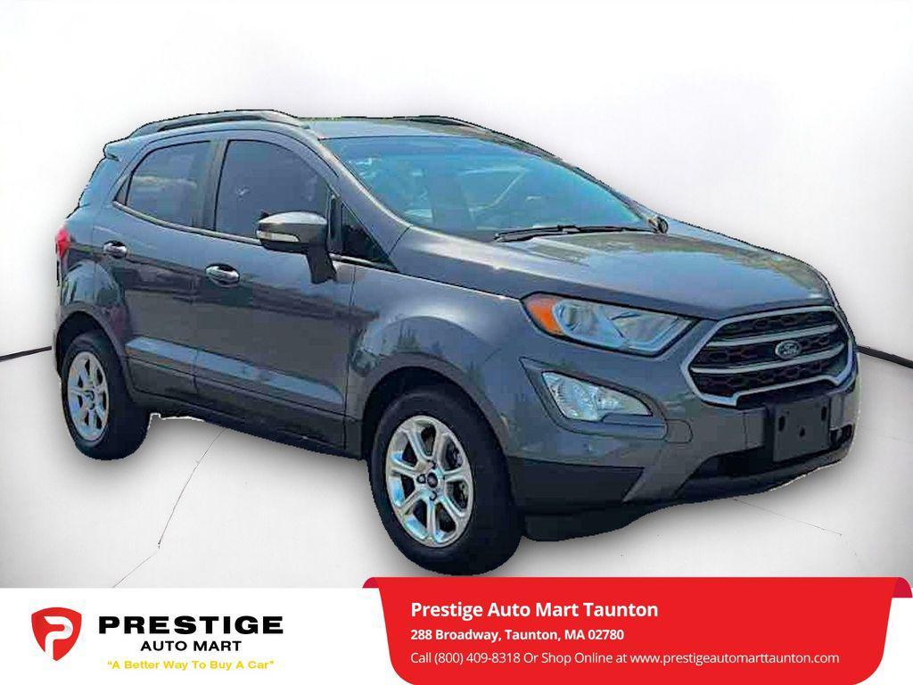 used 2019 Ford EcoSport car, priced at $14,988