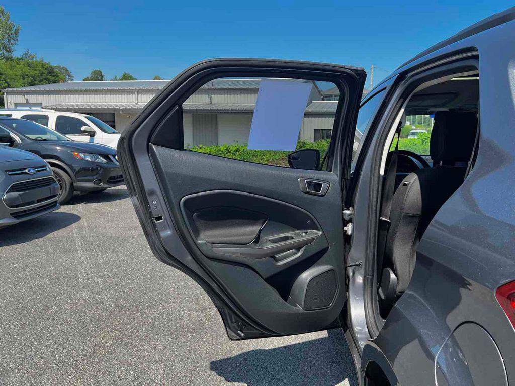 used 2019 Ford EcoSport car, priced at $14,988