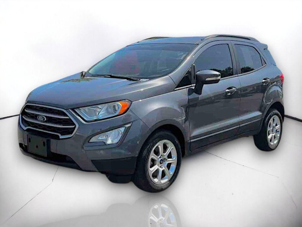 used 2019 Ford EcoSport car, priced at $14,988