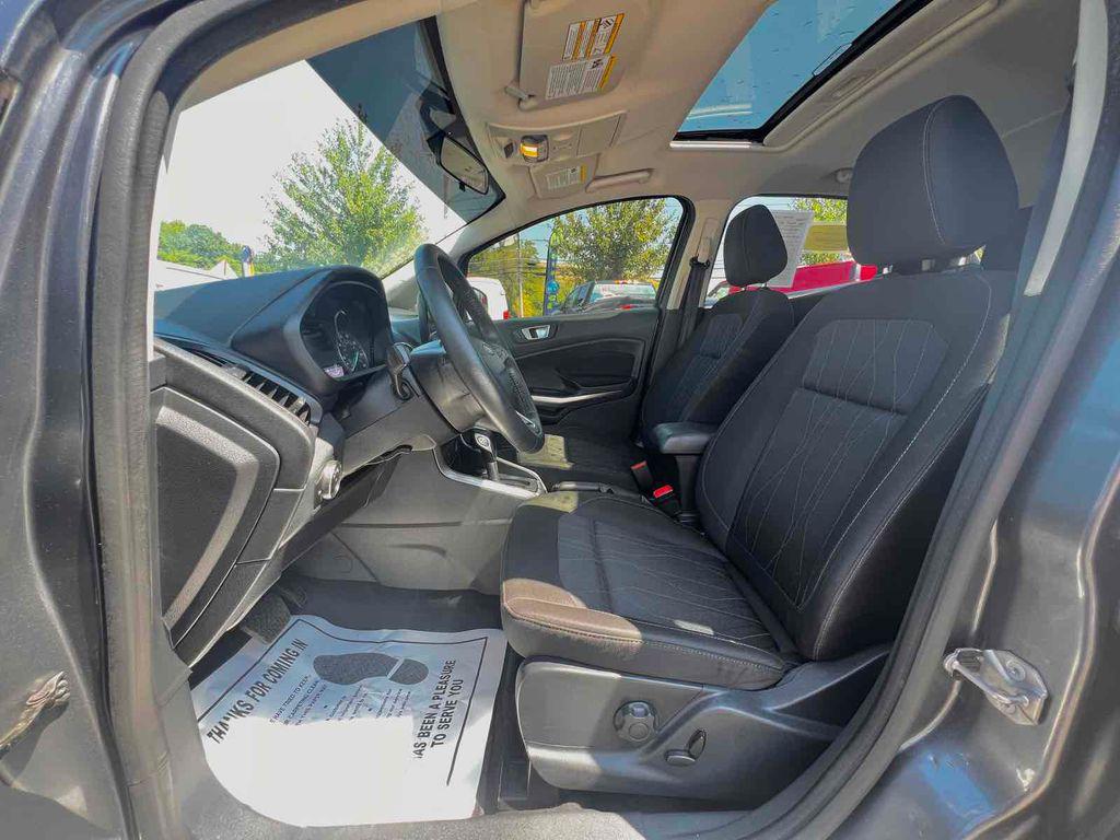 used 2019 Ford EcoSport car, priced at $14,988