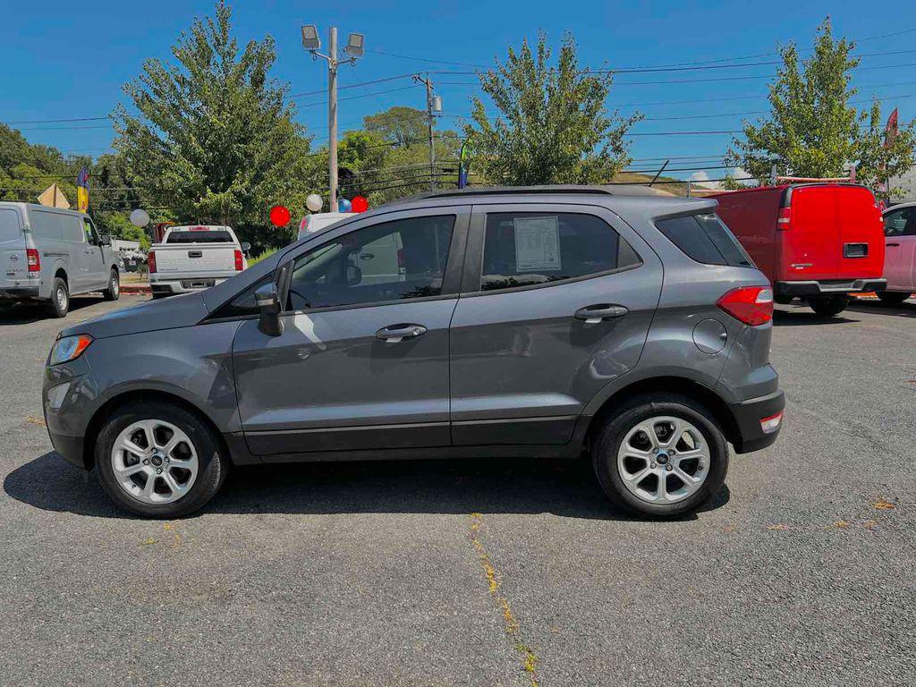 used 2019 Ford EcoSport car, priced at $14,988