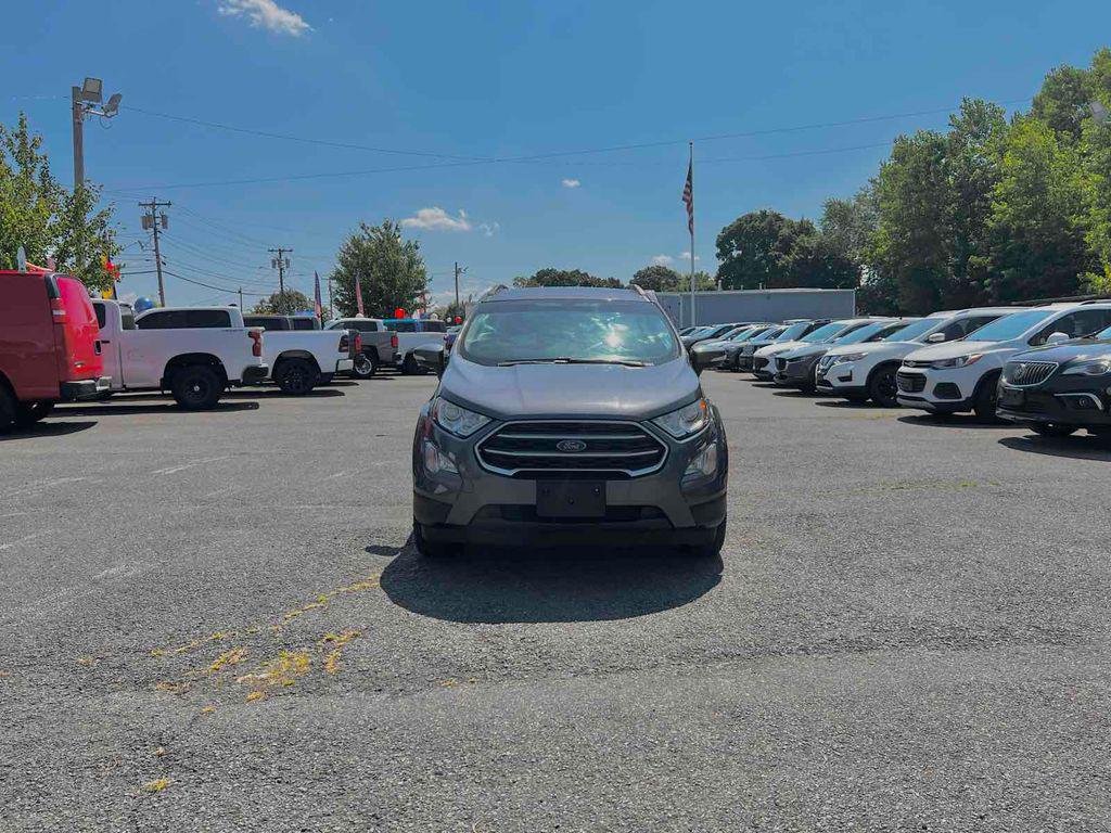 used 2019 Ford EcoSport car, priced at $14,988