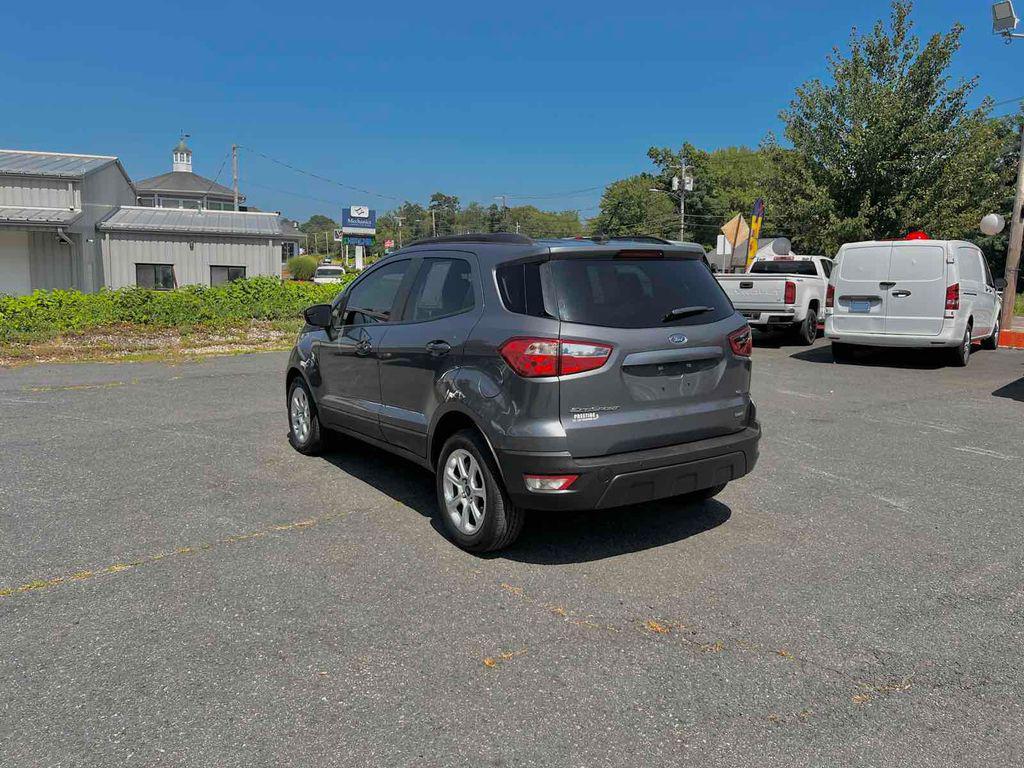 used 2019 Ford EcoSport car, priced at $14,988
