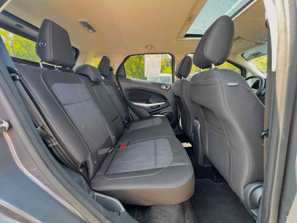 used 2019 Ford EcoSport car, priced at $14,988