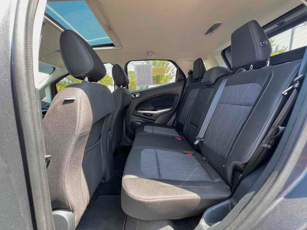 used 2019 Ford EcoSport car, priced at $14,988