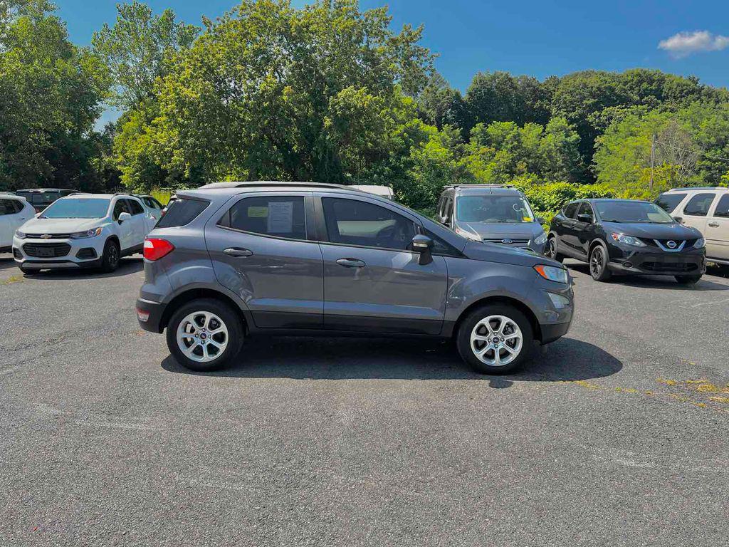 used 2019 Ford EcoSport car, priced at $14,988