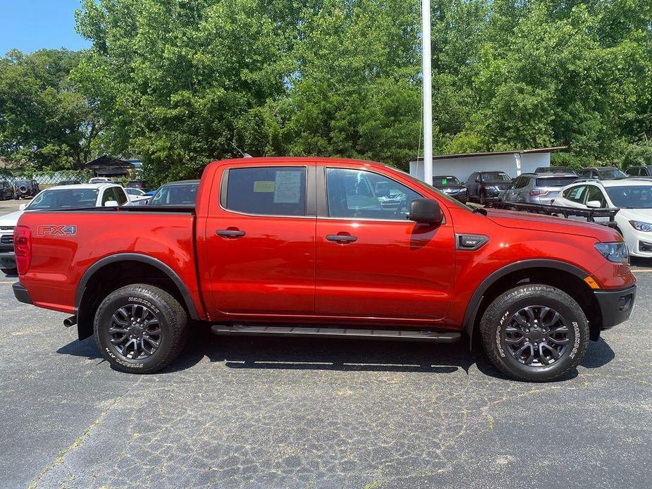 used 2019 Ford Ranger car, priced at $28,755