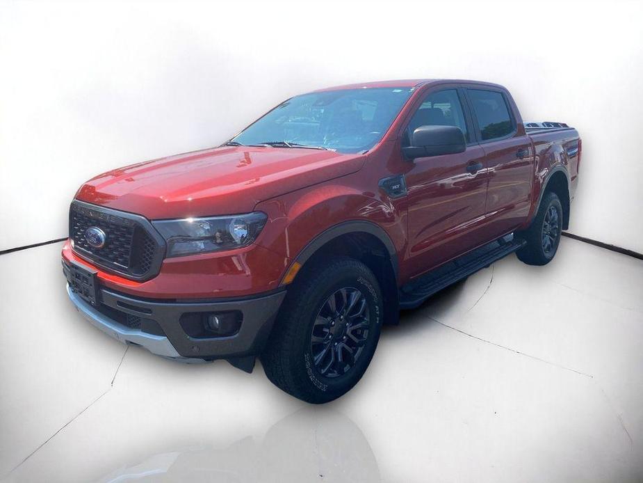 used 2019 Ford Ranger car, priced at $28,755