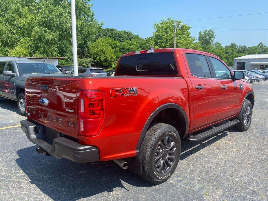 used 2019 Ford Ranger car, priced at $28,755