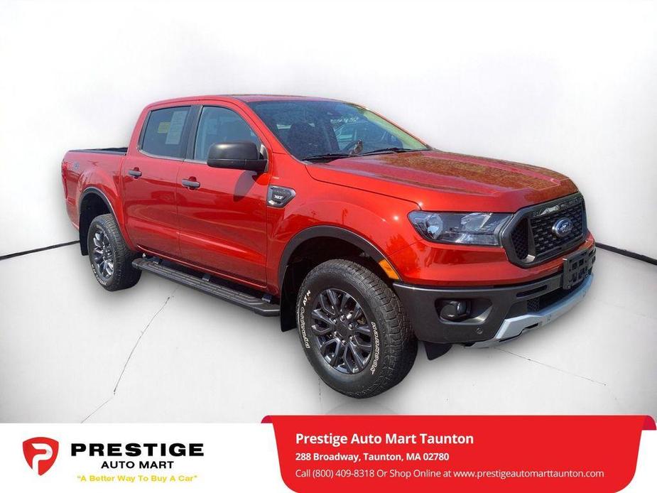 used 2019 Ford Ranger car, priced at $28,755