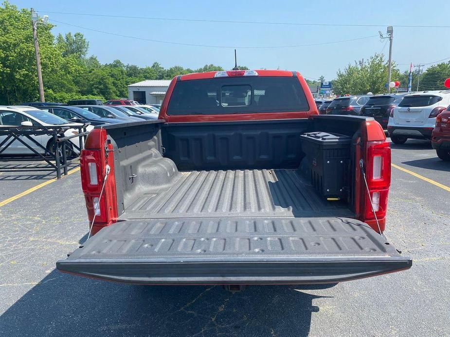 used 2019 Ford Ranger car, priced at $28,755