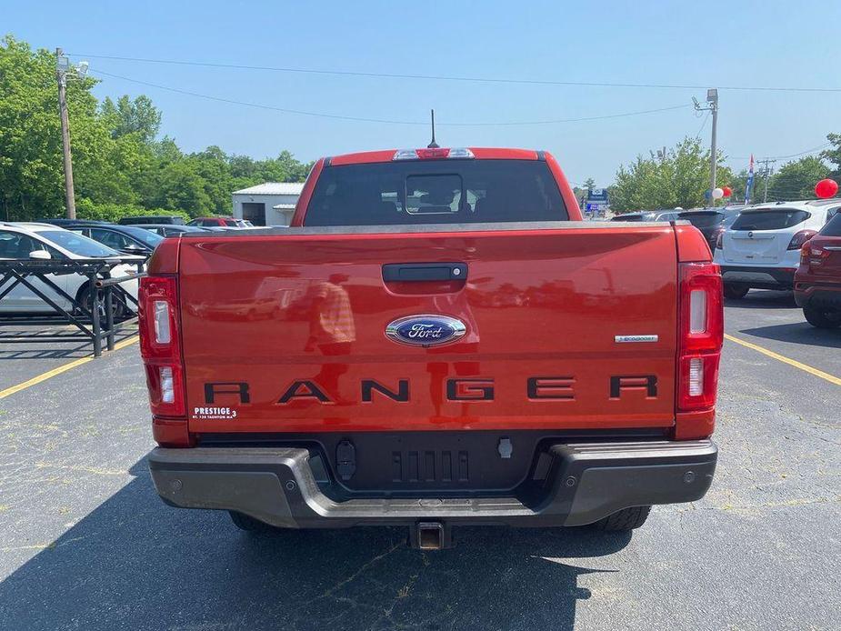 used 2019 Ford Ranger car, priced at $28,755