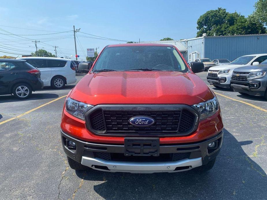 used 2019 Ford Ranger car, priced at $28,755