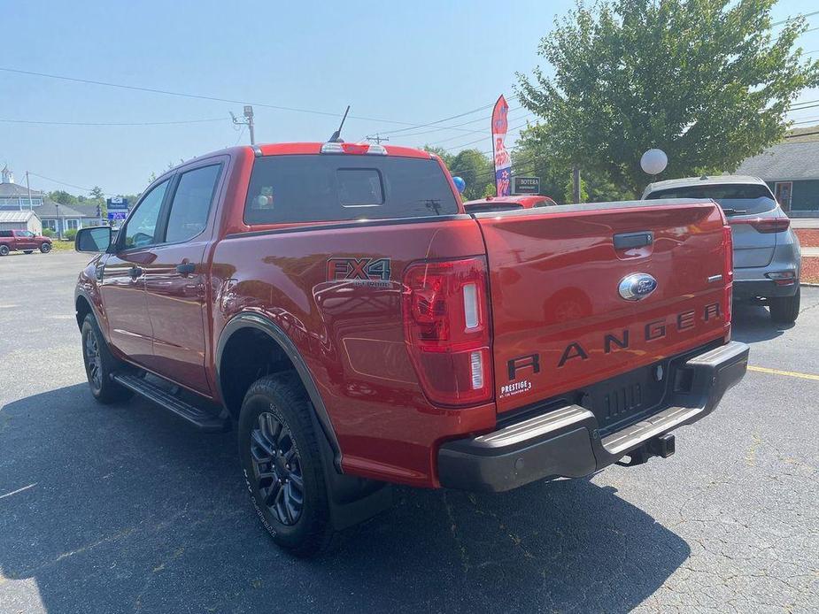 used 2019 Ford Ranger car, priced at $28,755