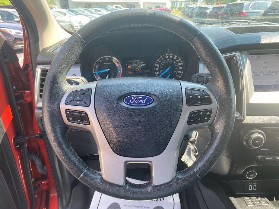 used 2019 Ford Ranger car, priced at $28,755