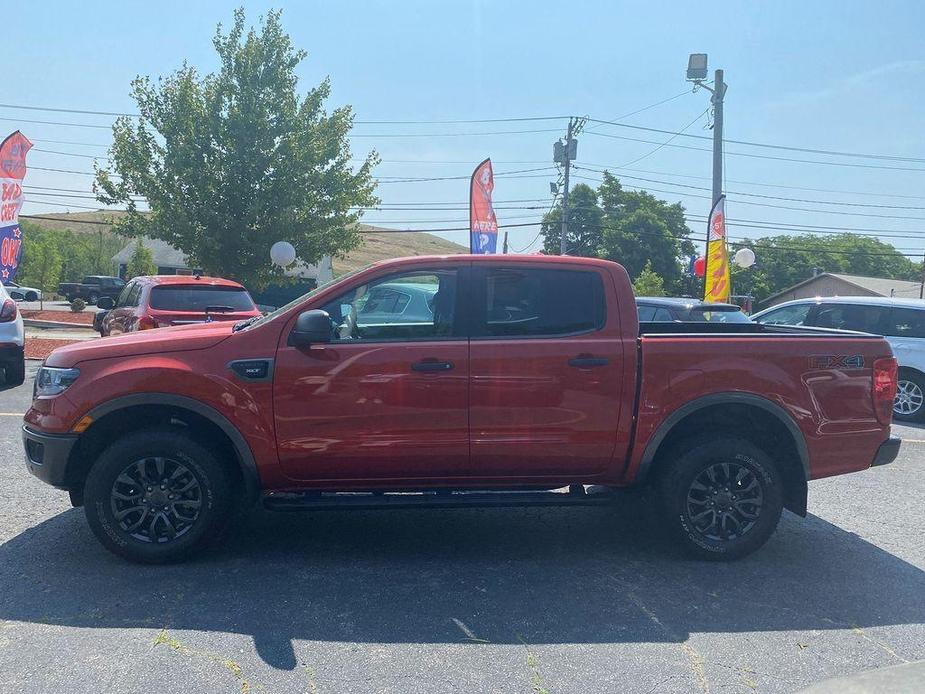 used 2019 Ford Ranger car, priced at $28,755