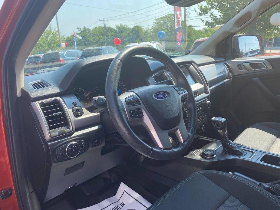 used 2019 Ford Ranger car, priced at $28,755