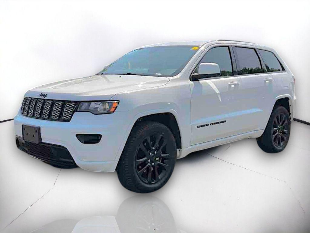 used 2020 Jeep Grand Cherokee car, priced at $22,924