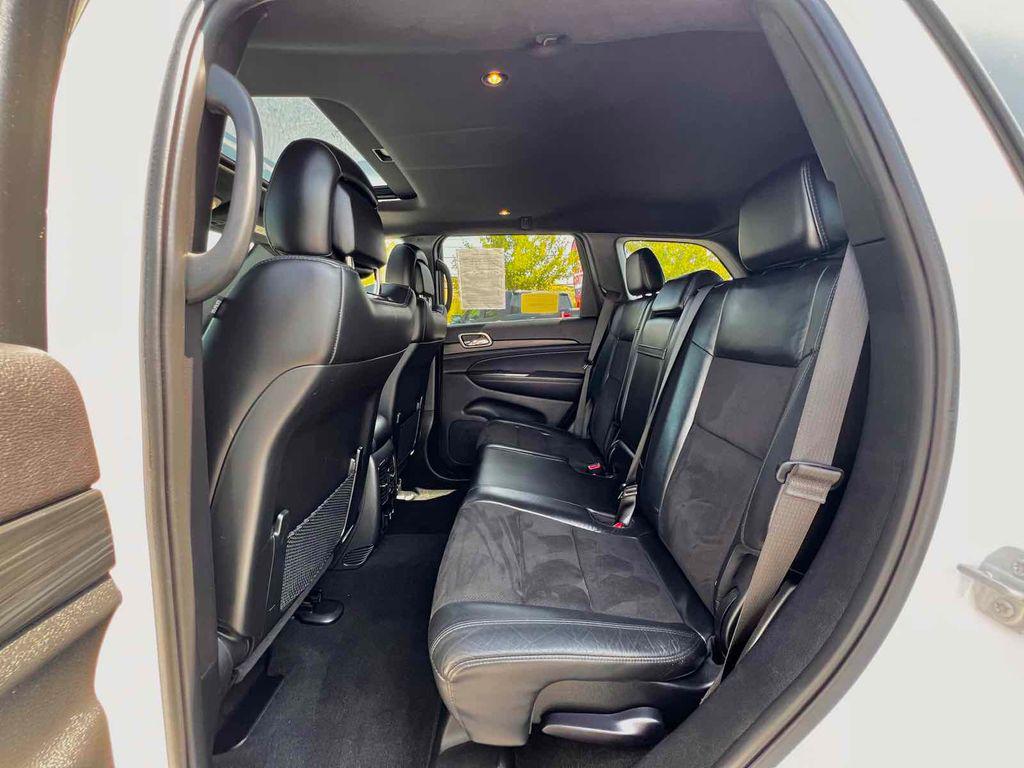 used 2020 Jeep Grand Cherokee car, priced at $22,924