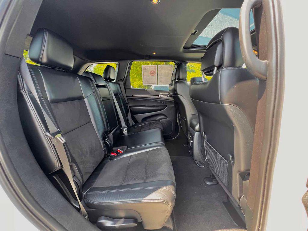 used 2020 Jeep Grand Cherokee car, priced at $22,924