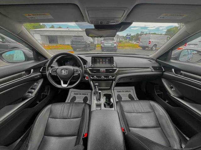 used 2018 Honda Accord car, priced at $23,988
