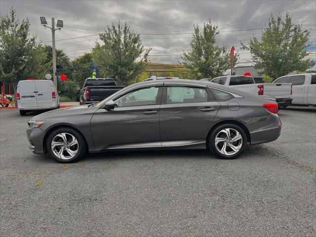 used 2018 Honda Accord car, priced at $23,988