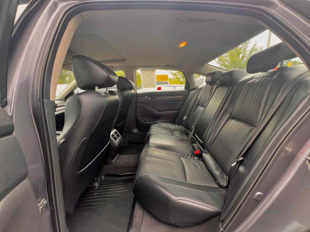 used 2018 Honda Accord car, priced at $20,995