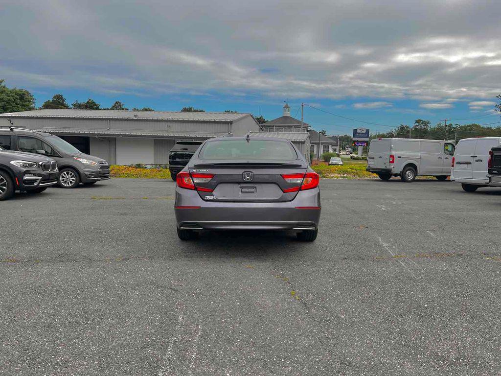 used 2018 Honda Accord car, priced at $20,995