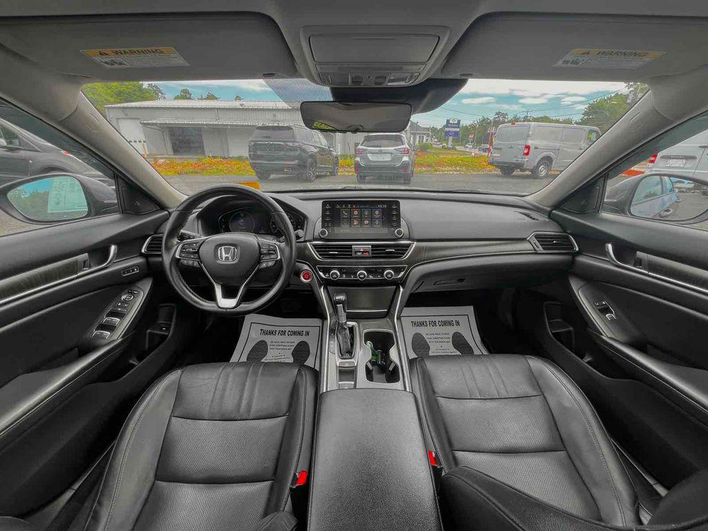 used 2018 Honda Accord car, priced at $20,995