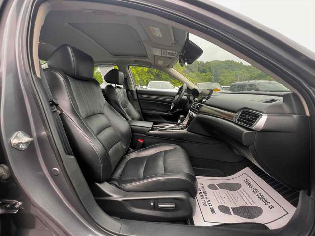 used 2018 Honda Accord car, priced at $23,988