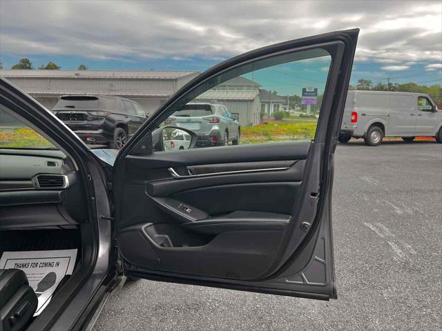 used 2018 Honda Accord car, priced at $23,988