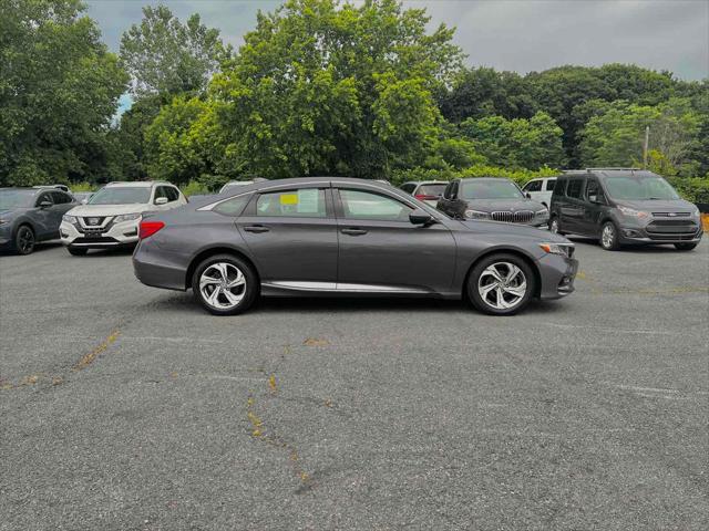 used 2018 Honda Accord car, priced at $23,988