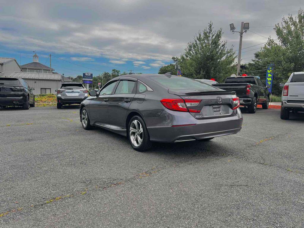 used 2018 Honda Accord car, priced at $20,995
