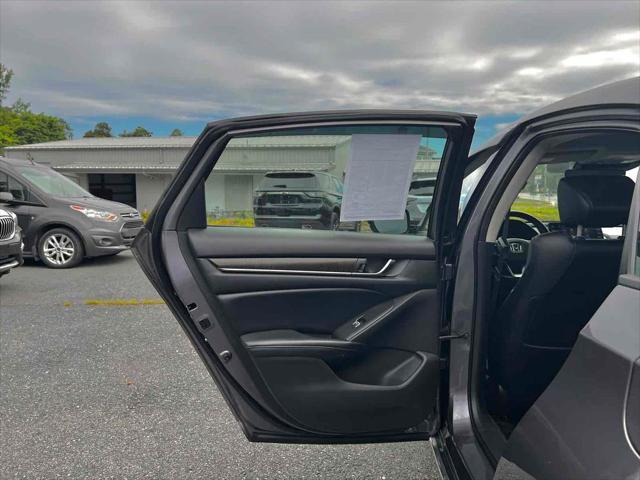 used 2018 Honda Accord car, priced at $23,988