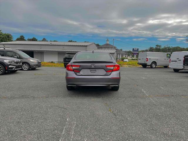 used 2018 Honda Accord car, priced at $23,988