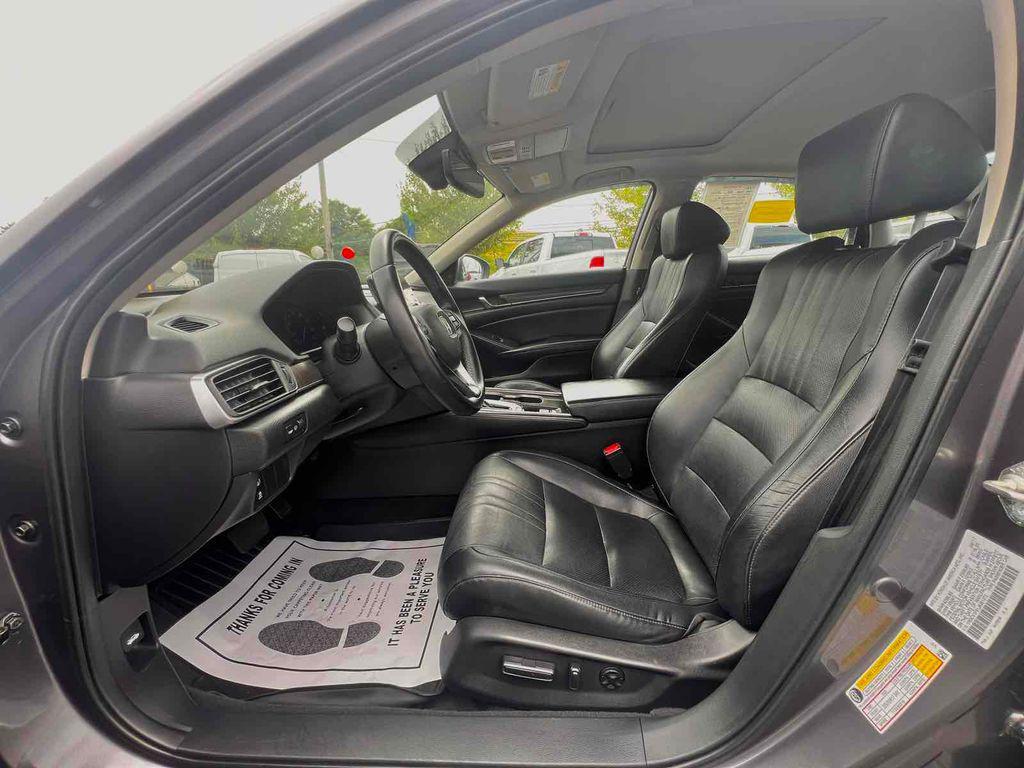 used 2018 Honda Accord car, priced at $20,995