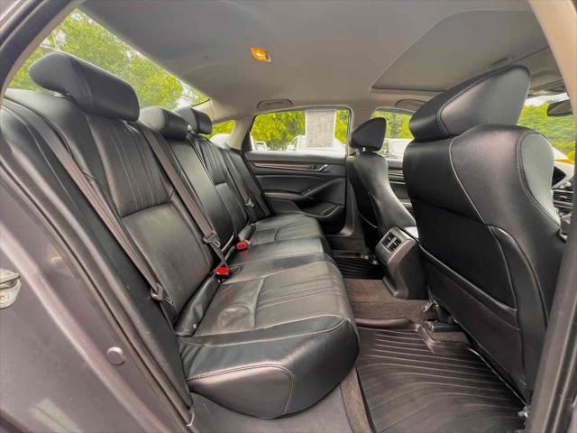 used 2018 Honda Accord car, priced at $23,988
