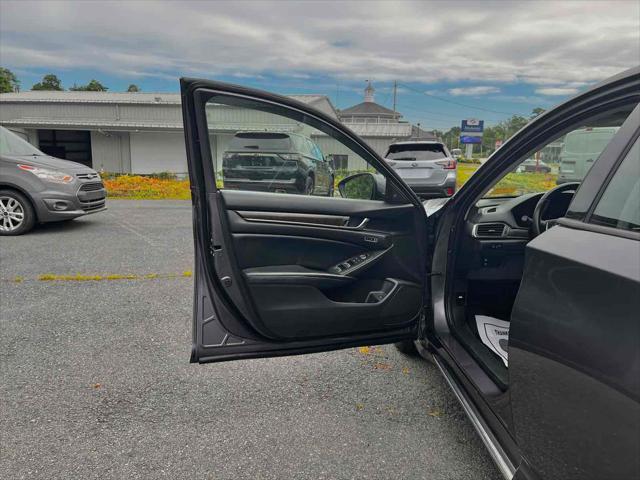used 2018 Honda Accord car, priced at $23,988