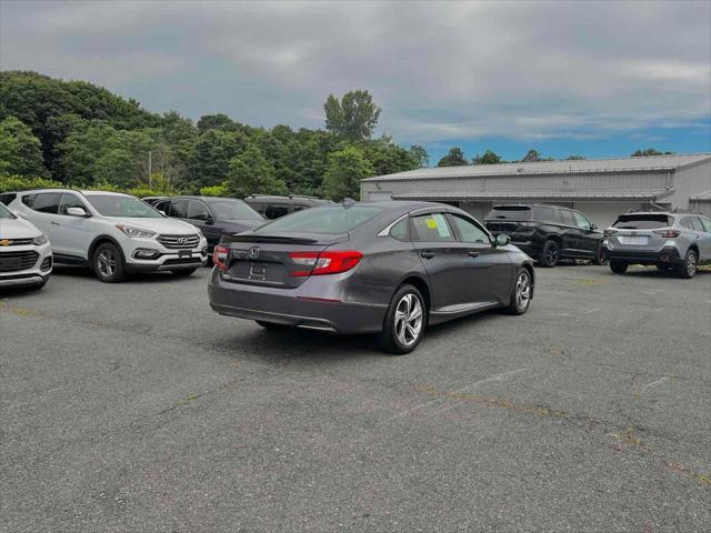 used 2018 Honda Accord car, priced at $23,988