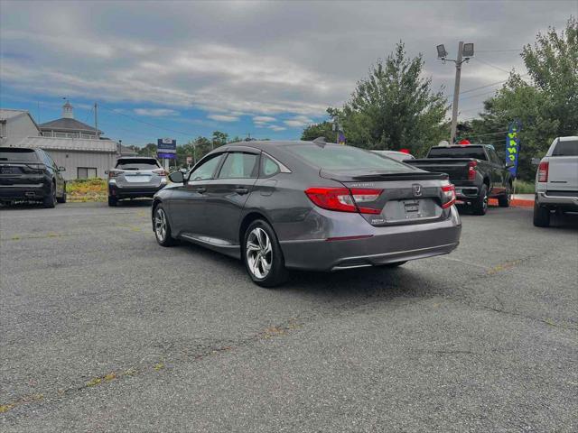 used 2018 Honda Accord car, priced at $23,988