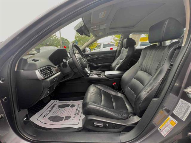 used 2018 Honda Accord car, priced at $23,988