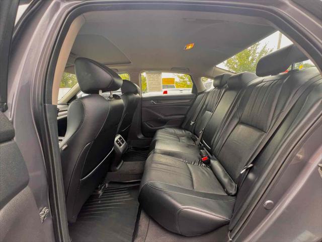 used 2018 Honda Accord car, priced at $23,988